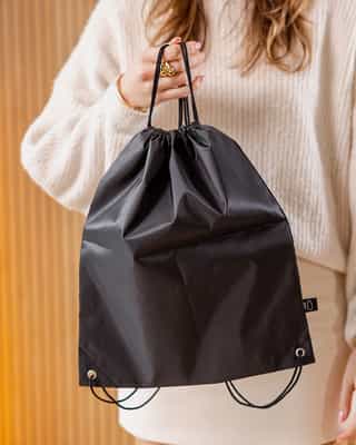 Drawstring Backpack