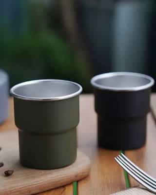 Compact Small Tumbler