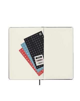 Moleskine Week Agenda 2025