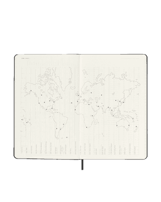 Moleskine Week Agenda 2025