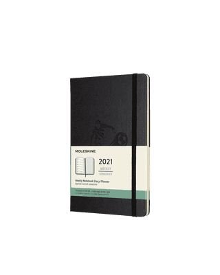 Moleskine Week Agenda 2025