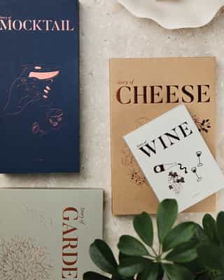 Cheese Gift Box