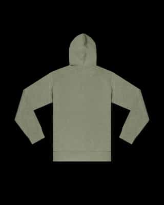 Zipper Hoodie