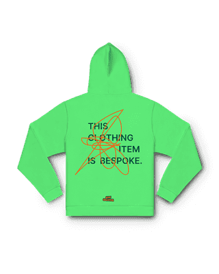 Bespoke Hoodie