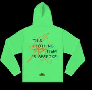 Bespoke Hoodie