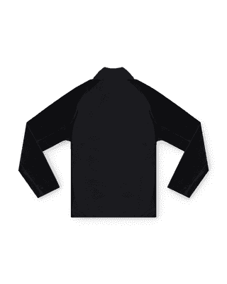 Fleece Zipper Jacket