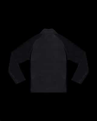 Fleece Zipper Jacket