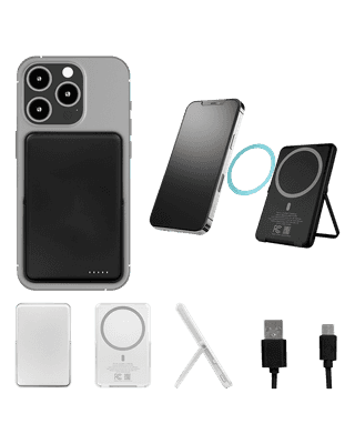 5000 maH Standing Powerbank