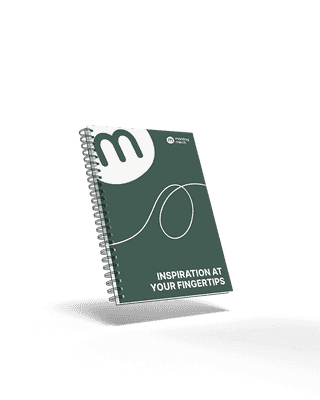 Full Colour Spiral Notebook