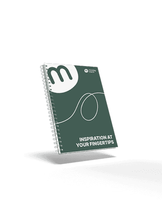 Full Colour Spiral Notebook