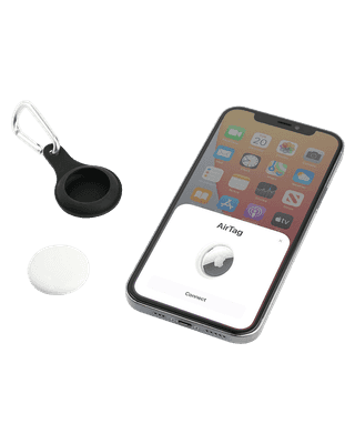 Airtag Silicone Case