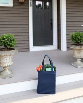Heavyweight Tote Bag