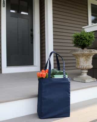 Heavyweight Tote Bag