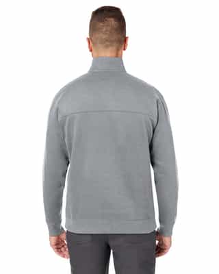 Columbia Half-Zipper Fleece Sweatshirt