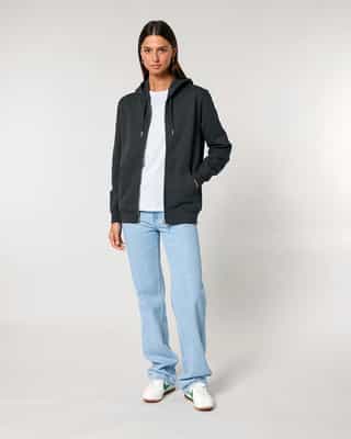 Premium Full-Zip Hoodie