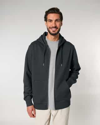 Premium Full-Zip Hoodie