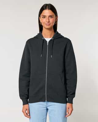 Premium Full-Zip Hoodie