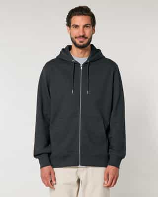 Premium Full-Zip Hoodie