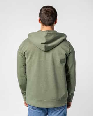 Zipper Hoodie