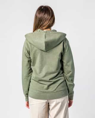 Zipper Hoodie