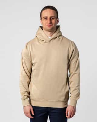 Side Pockets Hoodie