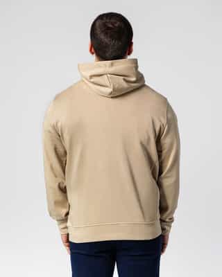 Side Pockets Hoodie
