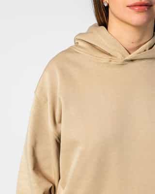 Side Pockets Hoodie