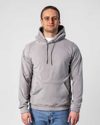 Microfleece Hoodie