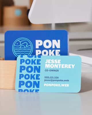 Business Card