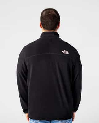 The North Face Quarter Zip Fleece Jacket