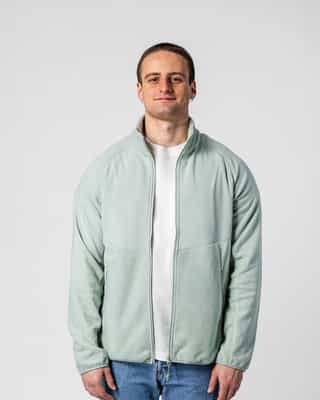 Fleece Zipper Jacket