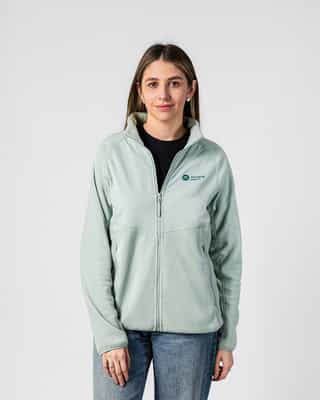Fleece Zipper Jacket