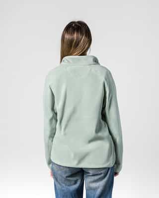 Fleece Zipper Jacket