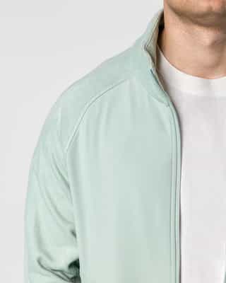Fleece Zipper Jacket