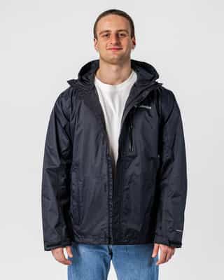 Columbia Rain Jacket
