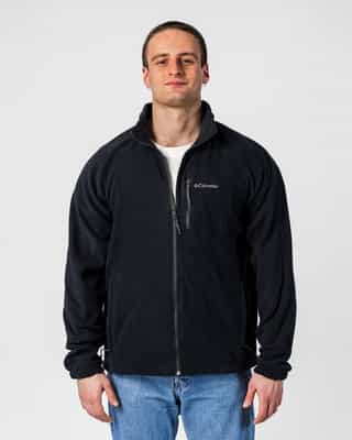 Columbia Full Zip Fleece Jacket