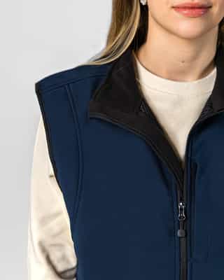 Softshell Vest