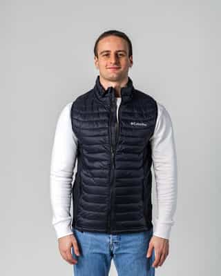 Columbia Vest Men