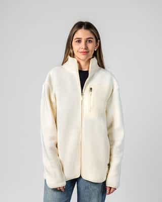 Premium Sherpa Jacket