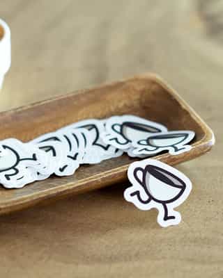 Stickers