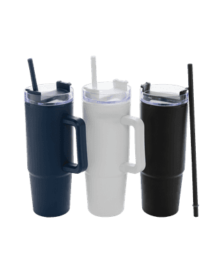 Handle Tumbler • 30.4oz