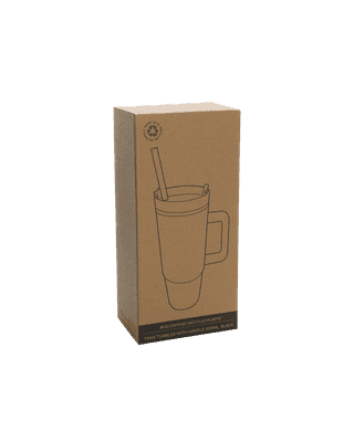 Handle Tumbler • 30.4oz