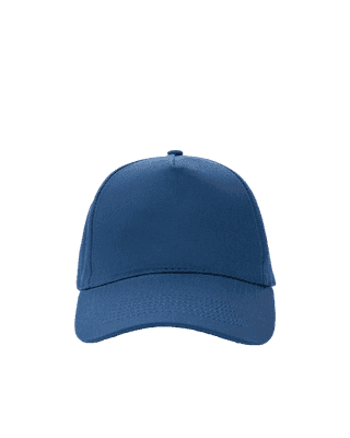 5 Panel Cap