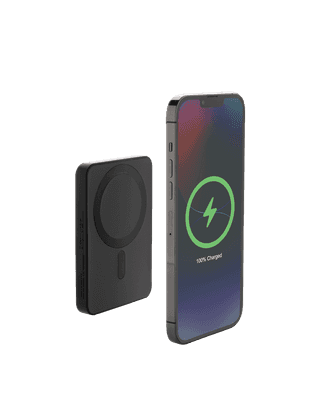 Magnetic Powerbank 5000 mAh