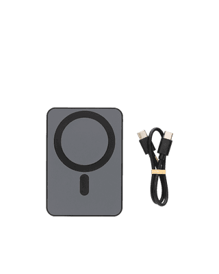 Magnetic Powerbank 5000 mAh