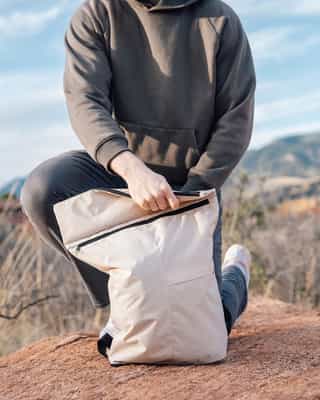 Lightweight Foldable Backpack