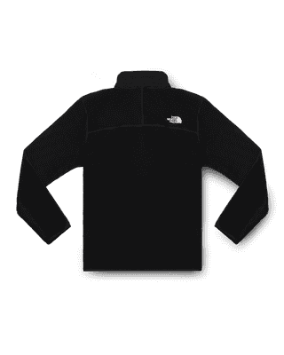 The North Face Quarter Zip Fleece Jacket