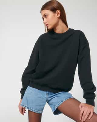 Dry Feel Sweatshirt