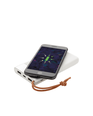 Magnetic 8000 mAh Wireless Powerbank
