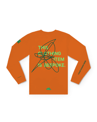 Bespoke Sweatshirt